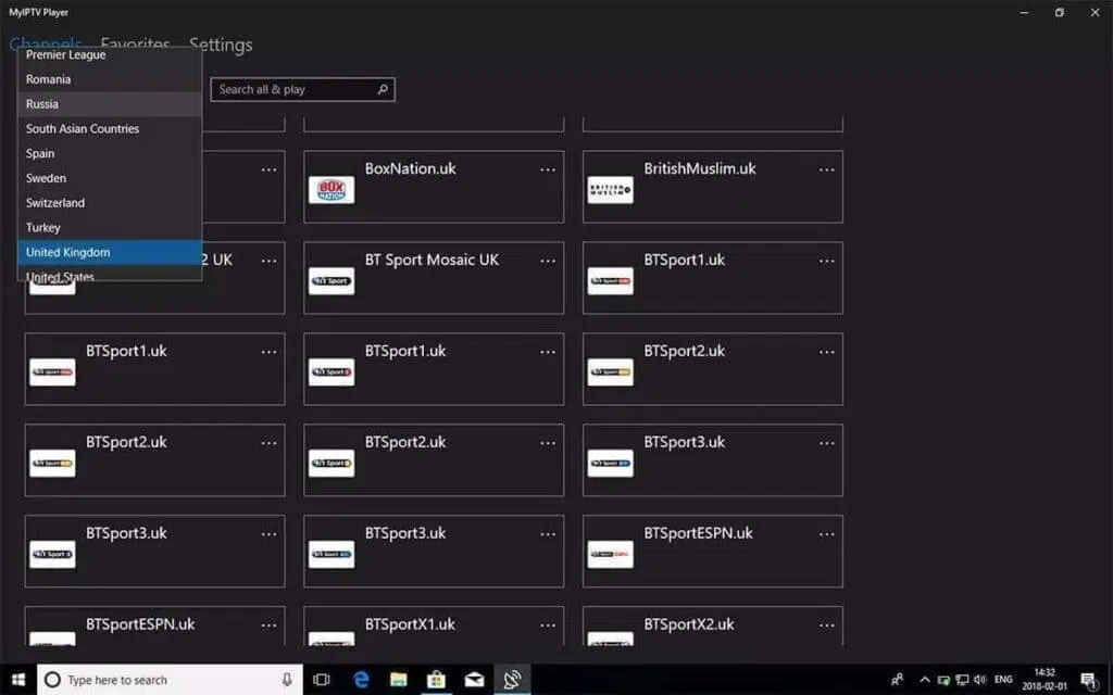 best iptv usa